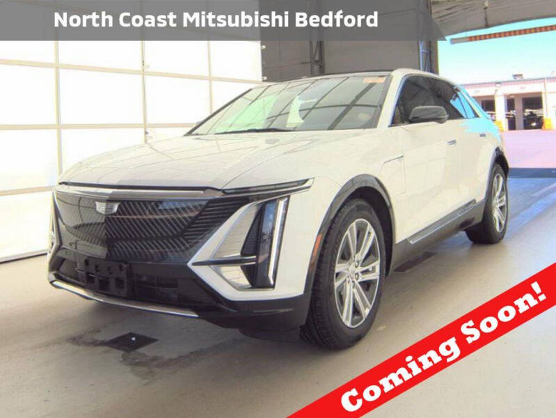 2024 Cadillac LYRIQ Tech