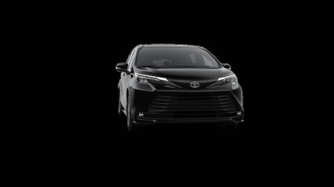2026 Toyota Sienna