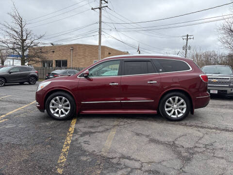 2016 Buick Enclave Premium