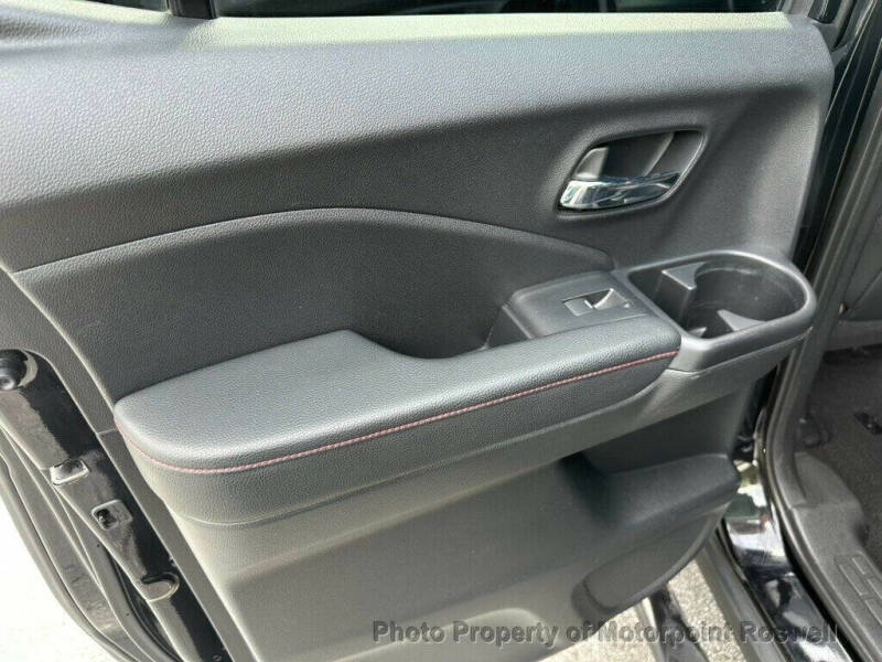 2019 Honda Ridgeline Black Edition