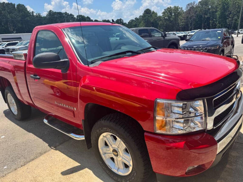 2007 Chevrolet Silverado 1500