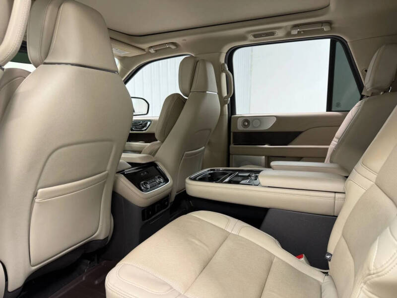2021 Lincoln Navigator Reserve