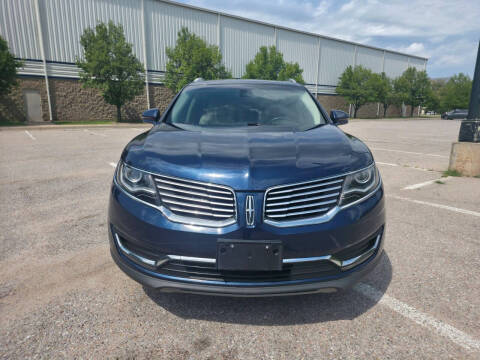 2017 Lincoln MKX Reserve