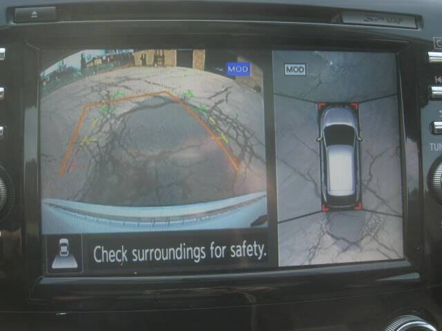 2015 Nissan Murano SL