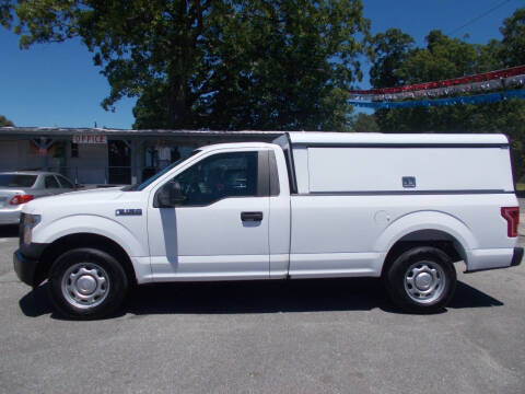 2017 Ford F-150 XL