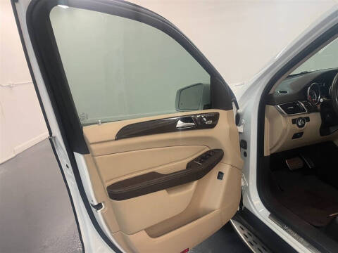 2017 Mercedes-Benz GLS GLS 450