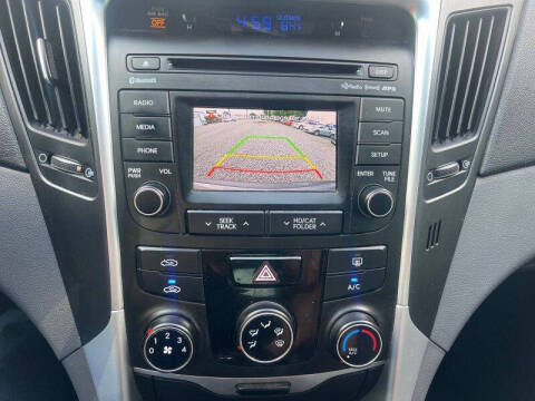 2014 Hyundai Sonata GLS