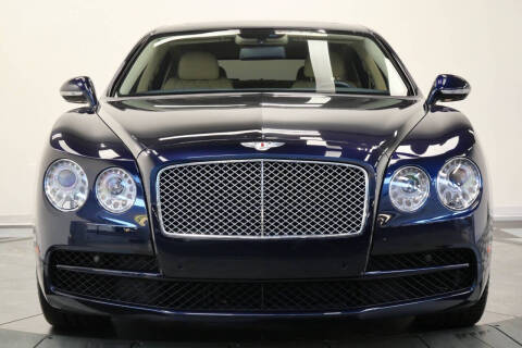 2016 Bentley Flying Spur V8