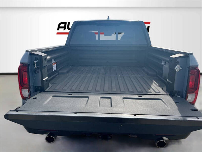 2024 Honda Ridgeline TrailSport