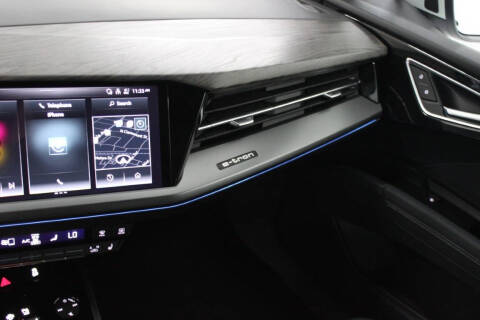 2023 Audi Q4 e-tron quattro Premium Plus 50