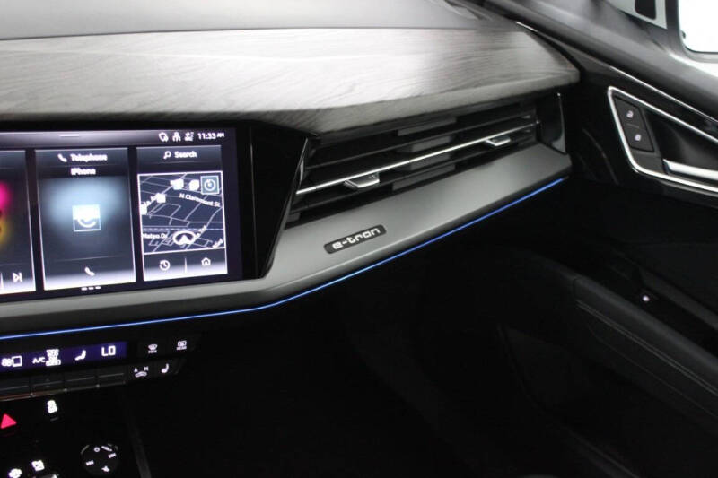 2023 Audi Q4 e-tron quattro Premium Plus 50