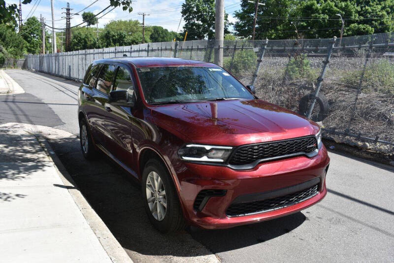 2026 Dodge Durango GT