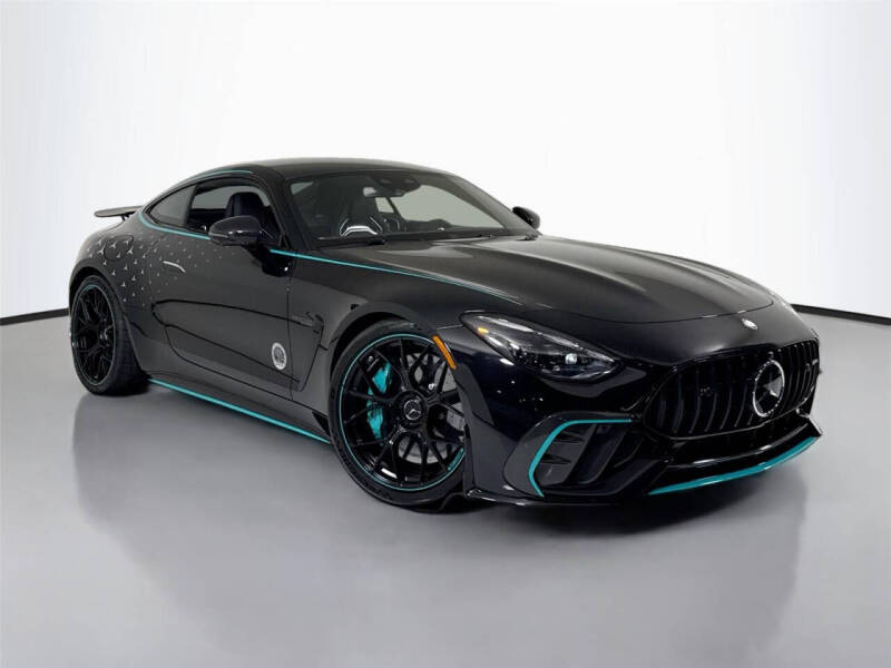2025 Mercedes-Benz AMG GT 63 PRO