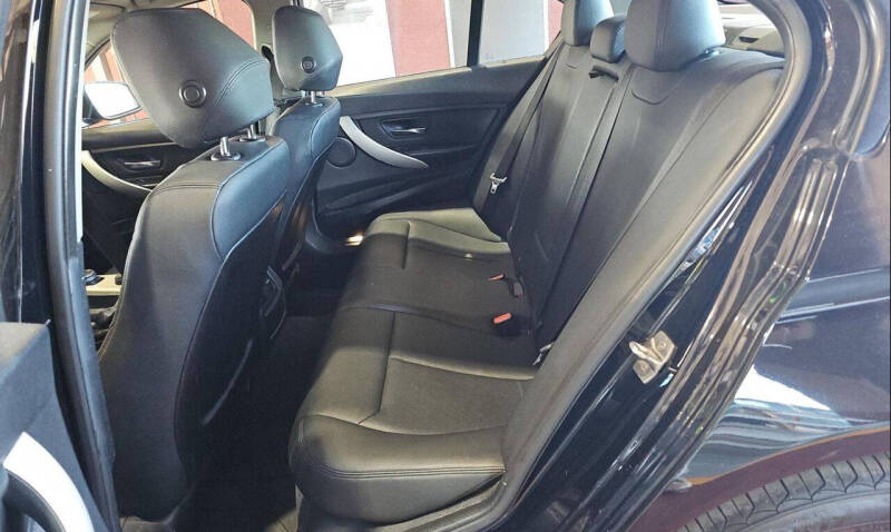 2016 BMW 3 Series 320i xDrive