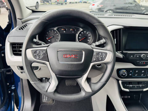 2022 GMC Terrain SLE