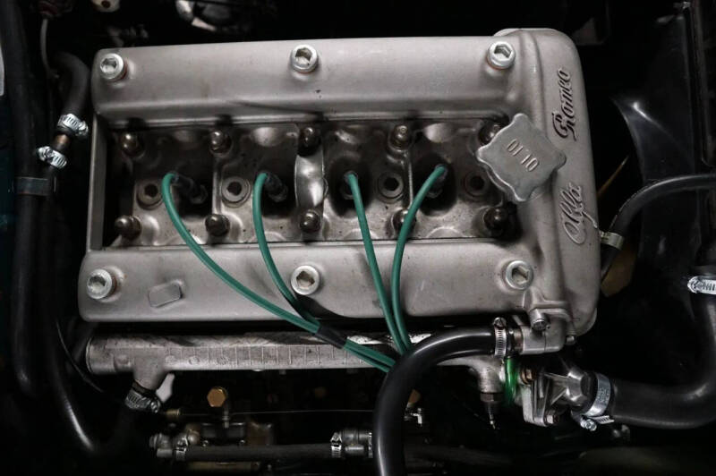 1969 Alfa Romeo 1750