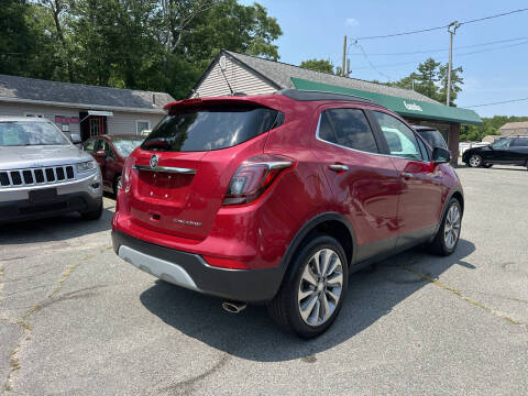 2019 Buick Encore Preferred