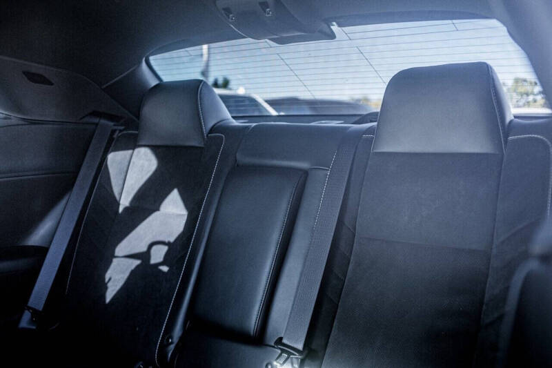 2023 Dodge Challenger SRT Hellcat Jailbreak