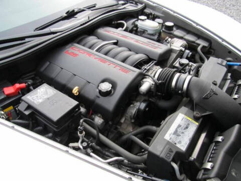 2007 Chevrolet Corvette