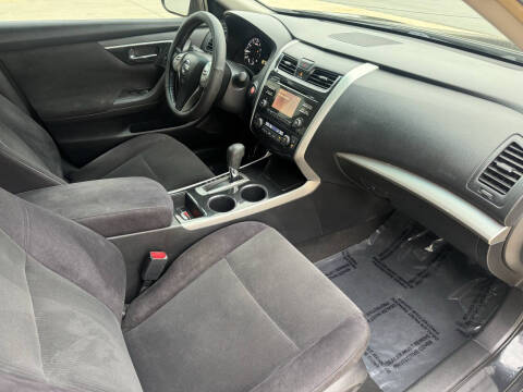 2013 Nissan Altima 2.5 SV