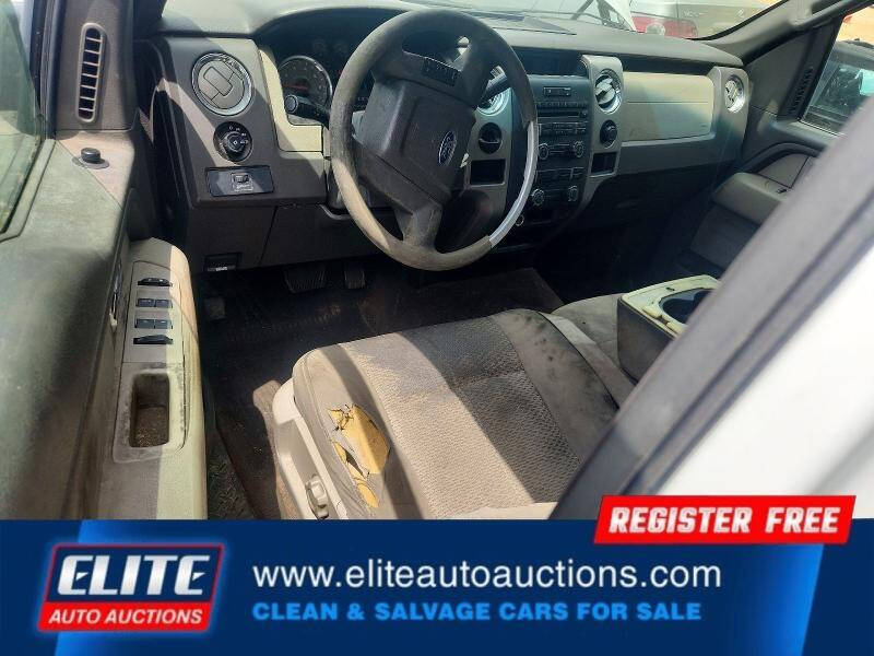 2010 Ford F-150