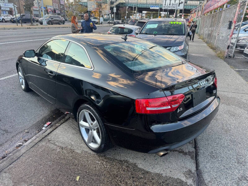 2010 Audi A5 3.2 quattro Prestige