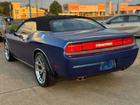 2012 Dodge Challenger