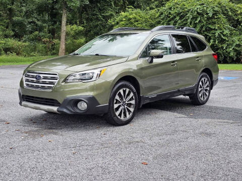 2016 Subaru Outback for sale at United Auto Gallery in Lilburn GA