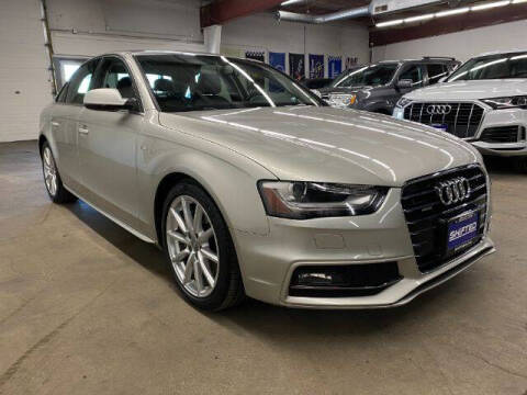 2014 Audi A4 2.0T quattro Premium Plus