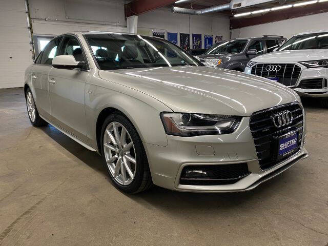 2014 Audi A4 2.0T quattro Premium Plus