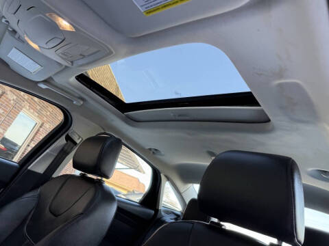 2017 Ford Focus Titanium