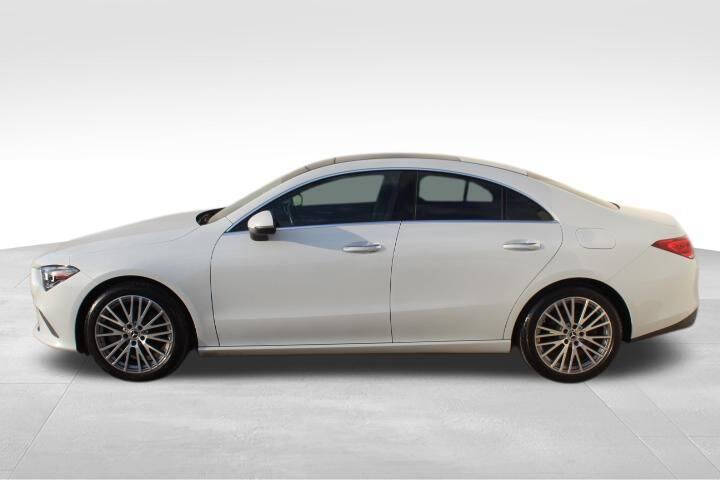 2021 Mercedes-Benz CLA CLA 250