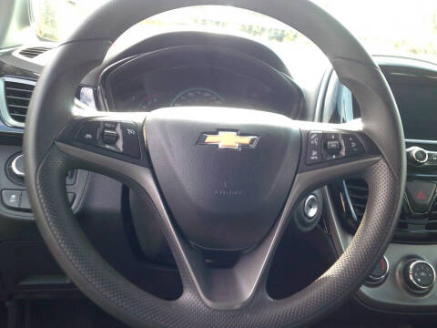 2021 Chevrolet Spark 1LT CVT