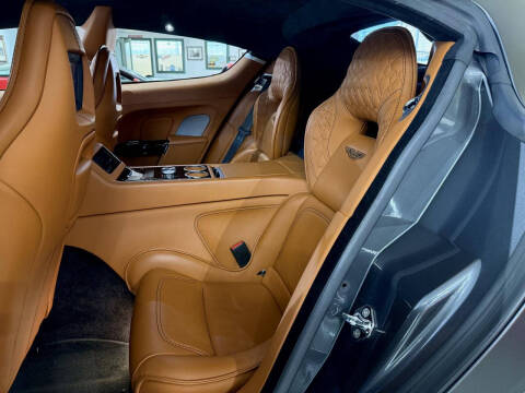 2016 Aston Martin Rapide S