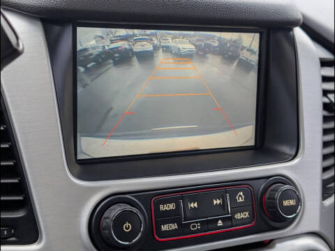 2015 GMC Yukon SLT