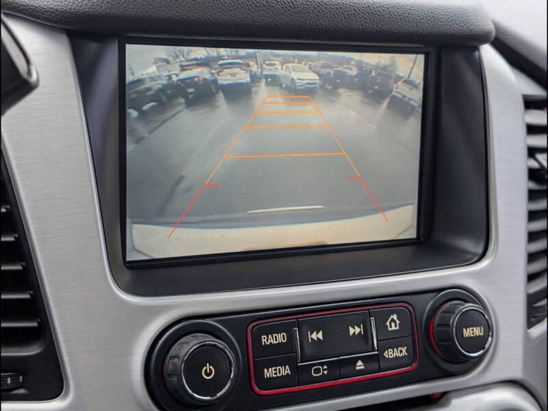 2015 GMC Yukon SLT