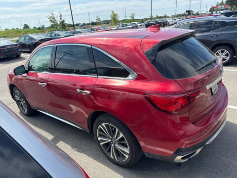 2020 Acura MDX SH-AWD w/Tech