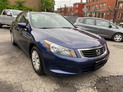2009 Honda Accord for sale at James Motor Cars in Hartford CT
