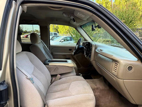 2006 GMC Sierra 1500 SLE1