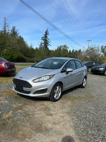 2018 Ford Fiesta SE