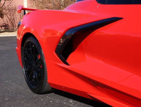 2023 Chevrolet Corvette Stingray