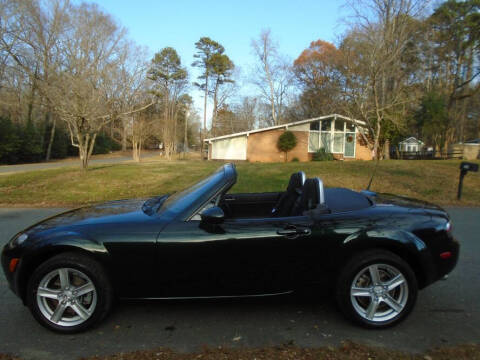 2008 Mazda MX-5 Miata SV