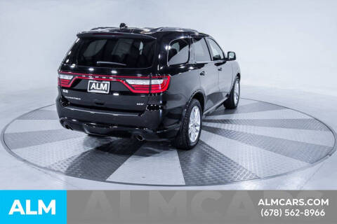 2024 Dodge Durango GT Plus