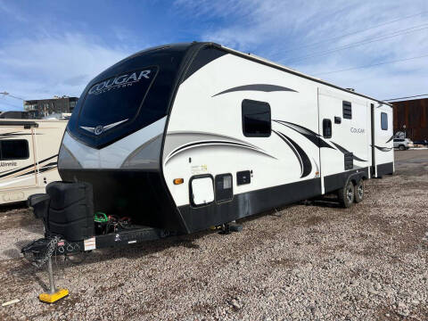 2021 Keystone RV COUGAR M34