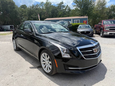 2018 Cadillac ATS 2.0T