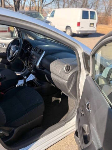 2014 Nissan Versa Note SV