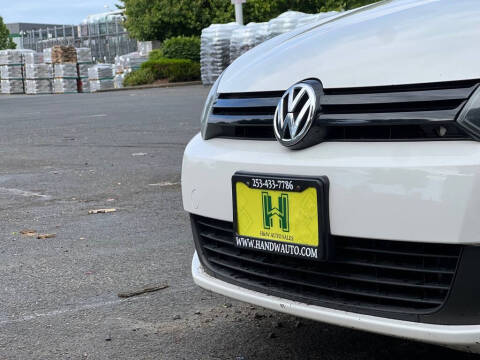 2013 Volkswagen Golf
