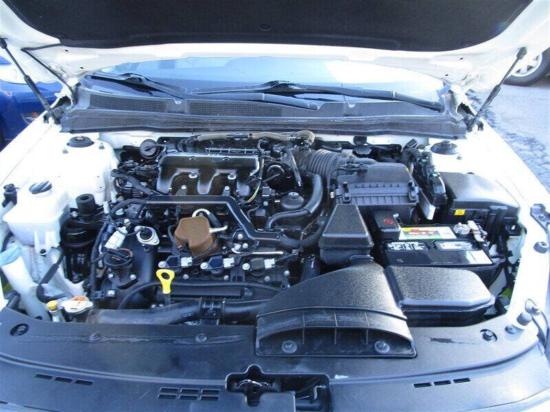 2014 Kia Cadenza Premium