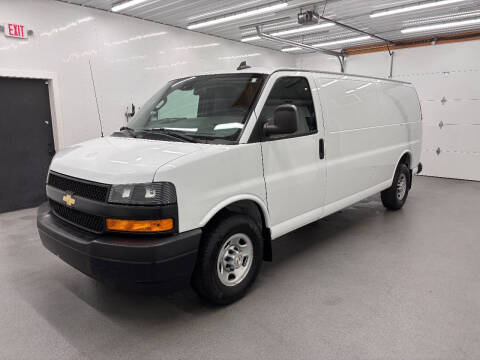 2020 Chevrolet Express 3500