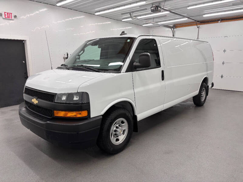 2020 Chevrolet Express 3500
